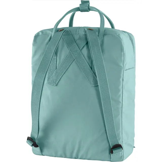 Fjällräven Kånken Sky Blue Klassisk slitesterk ryggsekk 