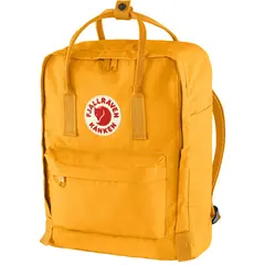 Fj&#228;llr&#228;ven K&#229;nken Warm Yellow Klassisk slitesterk ryggsekk