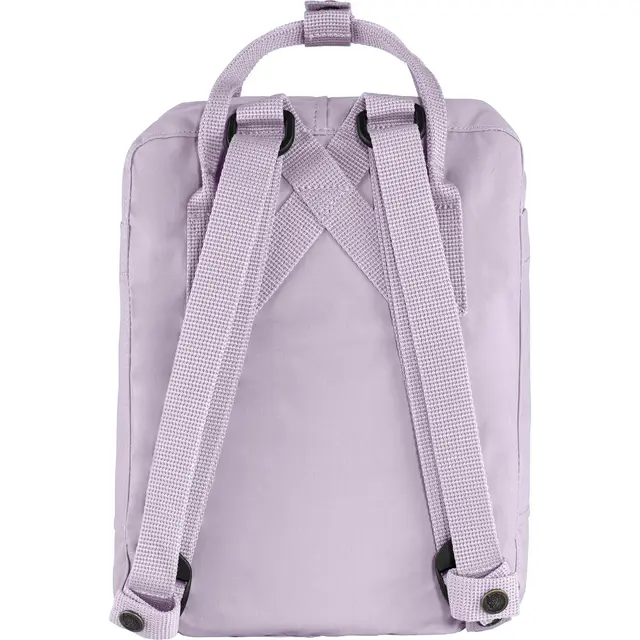 Fjällräven Kånken Mini Pastel Lavender En mindre versjon av klassiske kånken 