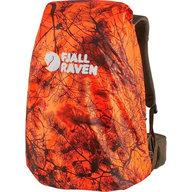 Fjällräven Hunting Rain Cover 16-28 Regntrekk Safety Orange OneSize 