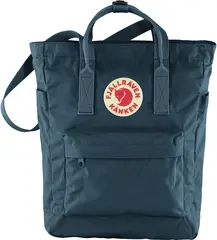 Fj&#228;llr&#228;ven K&#229;nken Totepack Navy Spesialversjon av K&#229;nken ryggsekk/veske