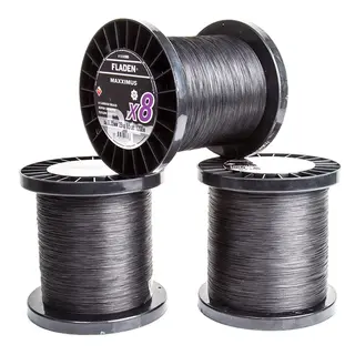 Fladen Maxximus X8 Braid 1200m