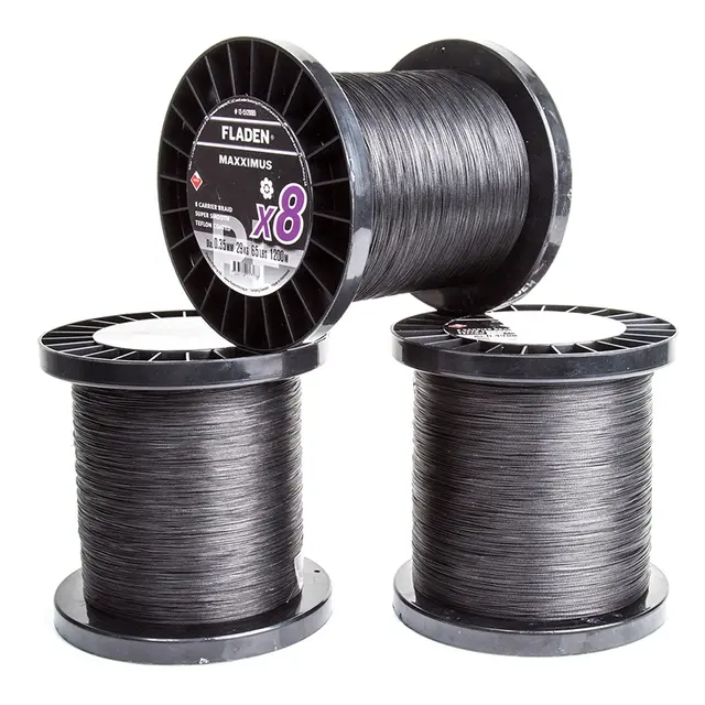 Fladen Maxximus X8 Braid 0,22 mm 1200m 
