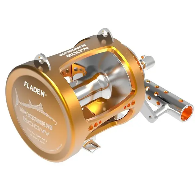 Fladen Maxximus 800 wide Ekstrem bremsekraft! 