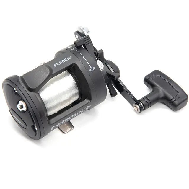 Fladen Combo Warbird GCT 120cm Warbird GCT 20/ Warbird Boat 120cm 