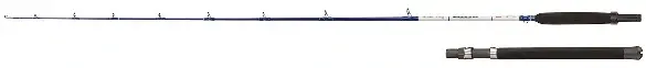 Maxximus Solid Carbon STS 7' Downrigger Trolling, 210cm 