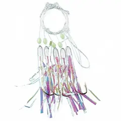 Fladen Tinselhekle 3/0 5 kroker