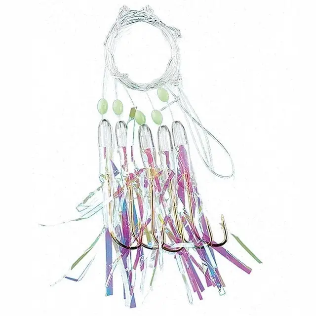 Fladen Tinselhekle 3/0 5 kroker 