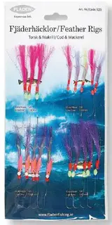 Fladen Fj&#230;rhekle 4pk. Inneholder 4 best selger!