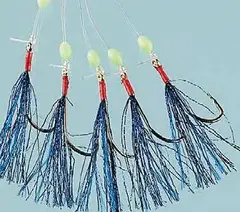 Fladen Sundetsilde hekle #1/0 m/5 kroker