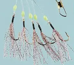 Fladen Sundetsilde hekle #1/0 m/5 kroker