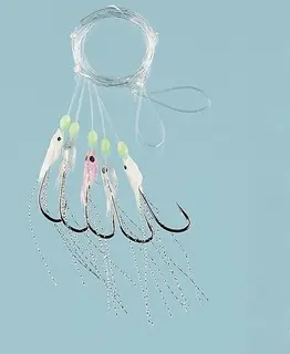 Fladen Rekehekle #1/0 m/5 kroker