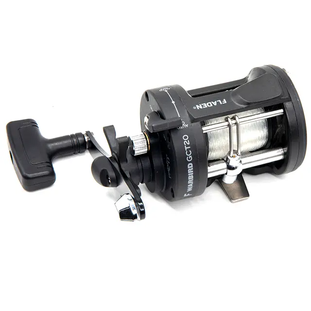 Fladen Combo Warbird GCT 195cm Warbird GCT 20/ Warbird Boat 195cm 