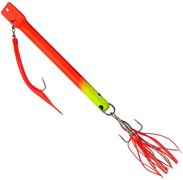 Skrei pilk 200g Rød/Gul 