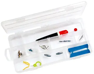 Fladen Meiteset Abbor/Tryte Komplett startpakke