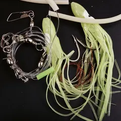 Fladen Deep Sea Rig lumina m/2 kroker