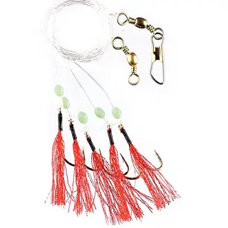 Fladen Sundetsilde hekle #1/0 m/5 kroker