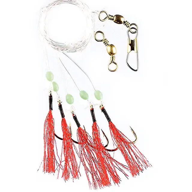 Fladen Sundetsilde hekle #1/0 m/5 kroker 