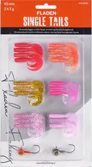 Fladen Jigg Kit #1 10g 85mm - 2x10g