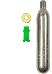 Fladen Co2 Patron 33g Gasspatron til oppbl&#229;sbar flytevest