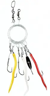 Fladen Makrell hekle m/6 kroker