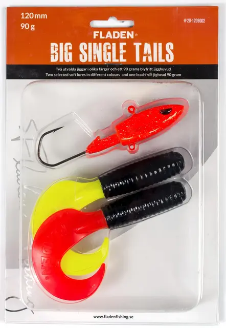 Fladen Big Single Tail #2 40g 
