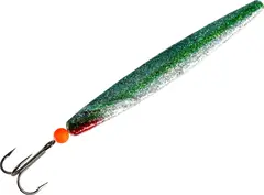 Dizzy Tobis Dark Green/Glitter 22g Kj&#248;p 8 sluker f&#229; en gratis slukboks