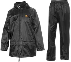 Fladen 911 Regnt&#248;y sett jakke/Bukse M Polyester &amp; PVC Coating