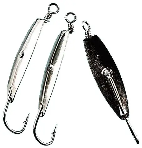 Fladen Blanke makrellrykk 3pk 