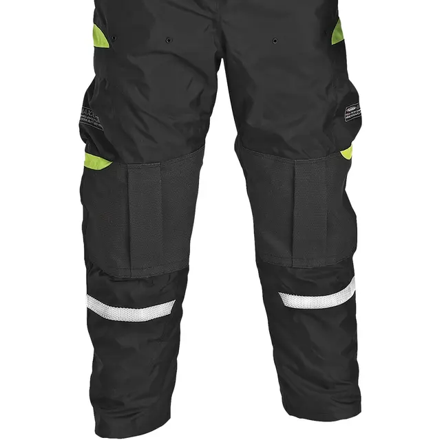 Fladen Flytedress 848 MX Sort/Gul XL 