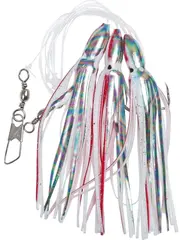 Fladen Octopus Rig Red Abalone #4/0 3 kroker