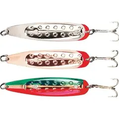 Fladen Torsk S&#248;lv/Special/Kobber 28g 3-pk