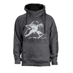 Fladen Hoody Angry Skeleton Pike