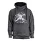 Fladen Hoody Angry Skeleton Pike