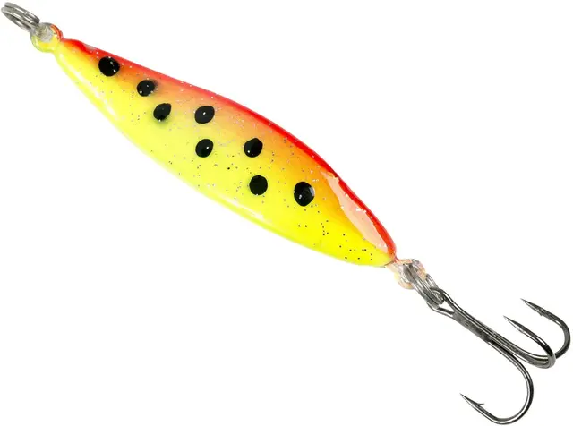 Fladen Nordingen Yellow/Orange 12g Kjøp 8 sluker få en gratis slukboks 