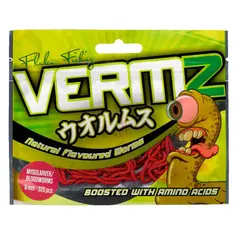 Fladen Vermz bloodworm 9mm 320-pk