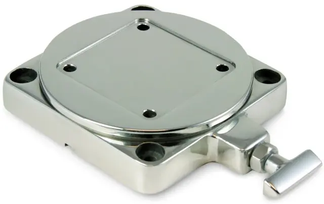 Cannon Lavprofil svivelsokkel - Syrefast Passer alle Cannon rigger 