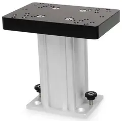 Cannon Pidestall uten svivel/sving 6&quot; L&#248;fter dypriggen 6&quot;