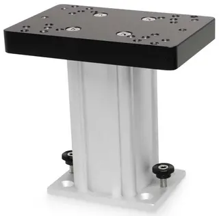 Cannon Pidestall uten svivel/sving 6&quot; L&#248;fter dypriggen 6&quot;