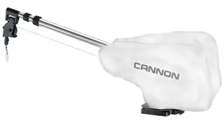Cannon Beskyttelsestrekk for dyprigg Hvit