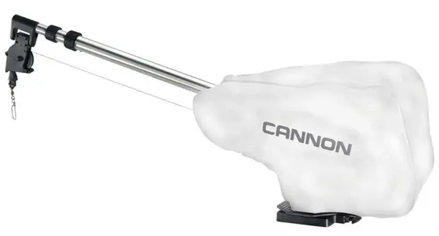 Cannon Beskyttelsestrekk for dyprigg Hvit 