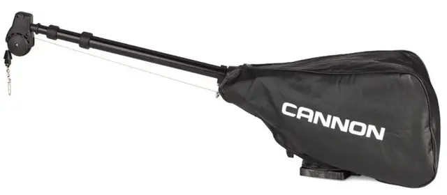 Cannon Beskyttelsestrekk for dyprigg Sort 