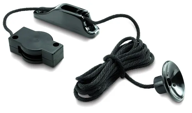 Cannon Retro Ease innhaling av wire 