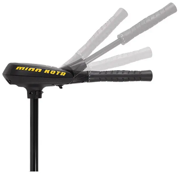 Minn Kota Traxxis 80, 42" Elektrisk båtmotor, m/batterindikator 