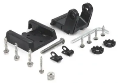 Humminbird MHX XNT Ekstra festebrakett til svinger 