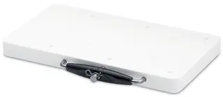 Minn Kota Hurtigbrakett RTA-17 Hvit Festebrakett til baugmotor