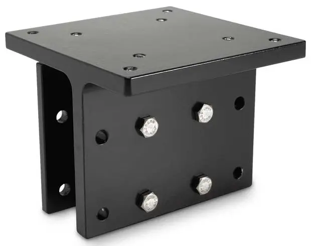 Cannon Rekke feste/montasje Fot for Cannon rigger 