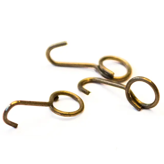 Interchangeble Hooks - Closed (Tail) Wigletail feste 