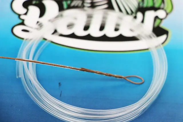 Bauer Pike Shrink Tubing Krympeslange for rigger 