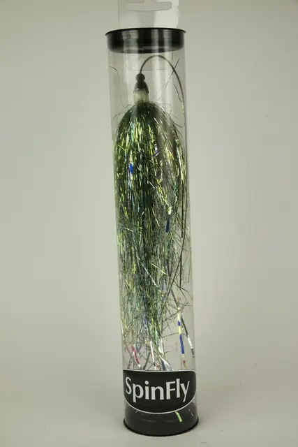 Dobb Daddy - BT's Stömming Flue til haspelfiske 